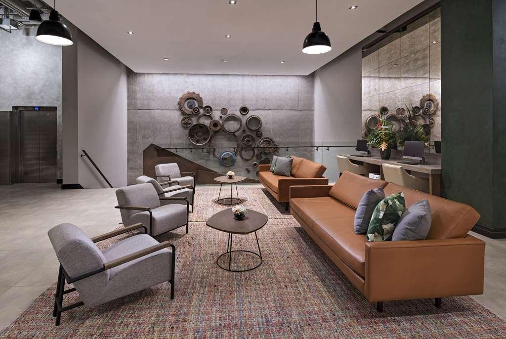 Hyatt Place San Pedro San Pedro Sula Interior foto