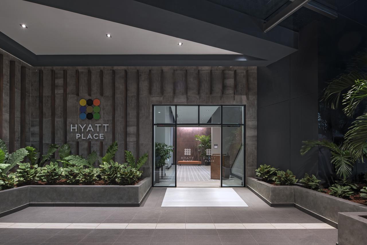 Hyatt Place San Pedro San Pedro Sula Exterior foto