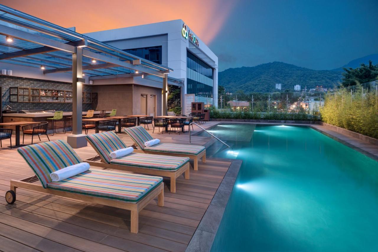 Hyatt Place San Pedro San Pedro Sula Exterior foto