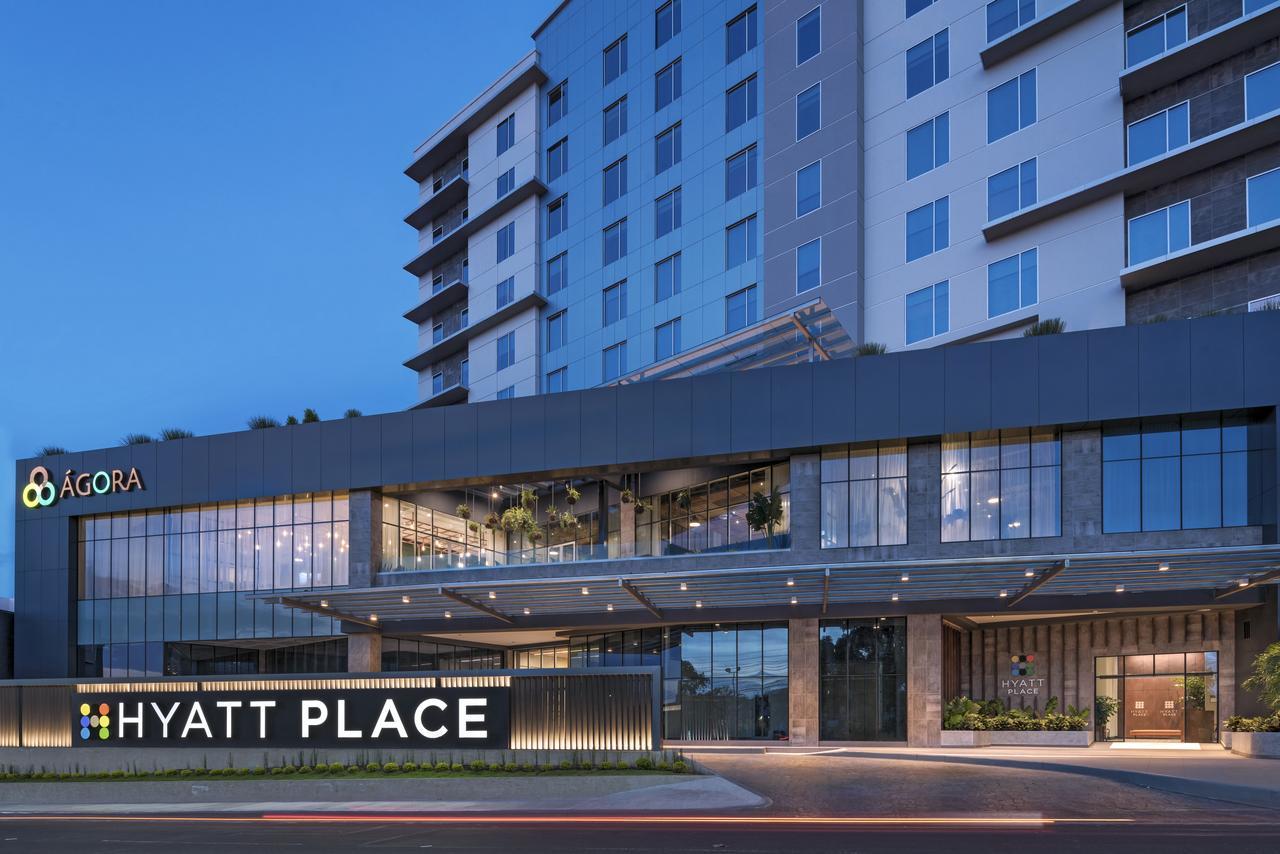 Hyatt Place San Pedro San Pedro Sula Exterior foto