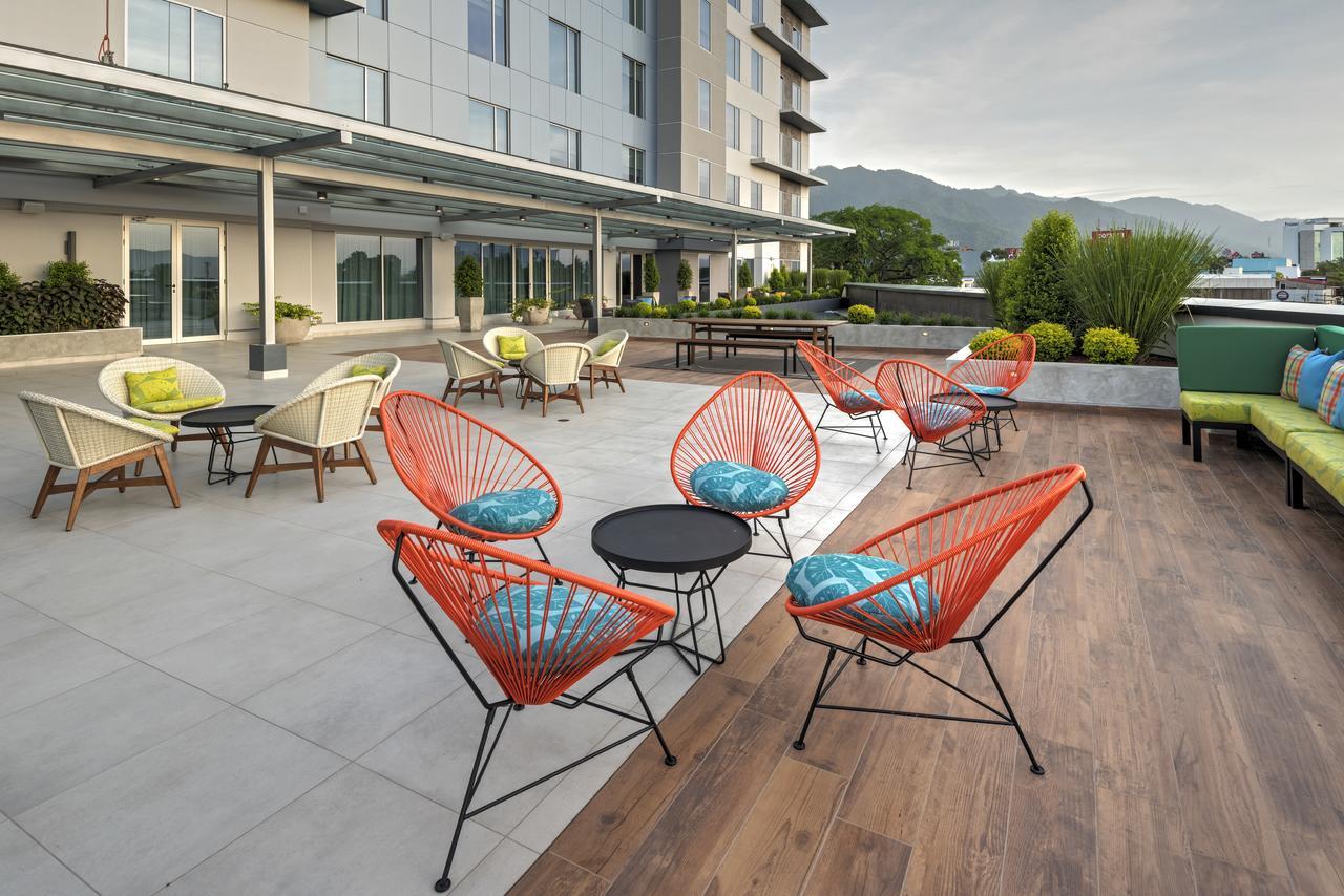 Hyatt Place San Pedro San Pedro Sula Exterior foto